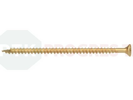 Skrutka FT-CS 10x400 TX50 Celozávit ZH  YellWin RAPID  bal. 25