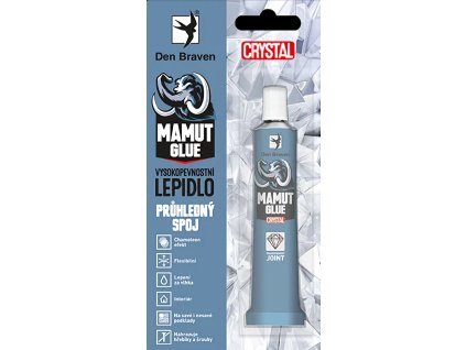 Mamut Glue 25 ml Crystal