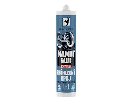 Mamut Glue 290 ml Crystal