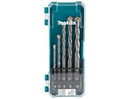 Sada vrtákov do muriva 5 ks