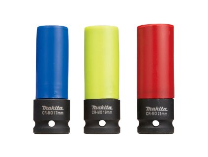 Sada Gola 1/2" - 3ks