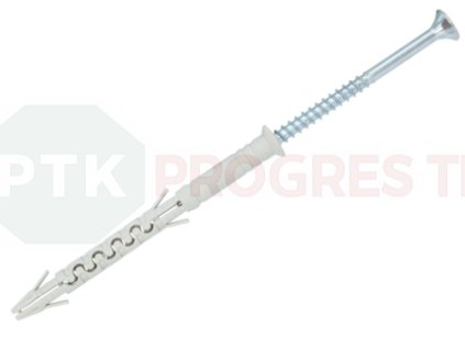 Hmoždinka KPR PIKE 08X  65 SK ZHX bal.100/600ks
