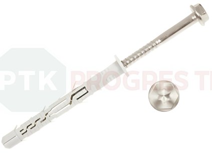 Hmoždinka KPR FAST 14X180 K 6HH bal.  20/80ks