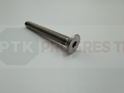 Skrutka Din 7991 M  4x  20  A2 ZHI