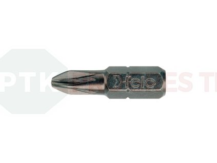 Hrot uťahovací PZ 2 x 25mm AKCIA  bal. 50ks   FELO