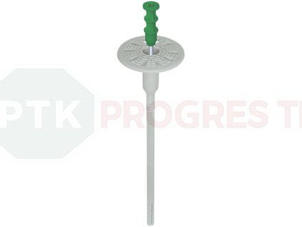 Hmoždinka WKTHERM-S   8 X295 Kov. skrutka  bal. 100ks