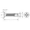 1977 skrutka din 7504p 4 2x 50 zn zh bal 500ks