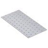 25827 plech pp 12 dierovany 100x200x2mm bal 10ks