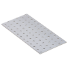 25836 25860 25860 plech pp 01 dierovany 40x 80x2mm bal 20ks