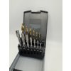 31467 sada vrtakov a zavitnikov din 371 1500 din 376 3500 14 dielov hss co5 tin gold step