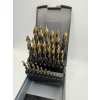 31470 sada vrtakov 1 13 mm 25 dielov hss co5 tin gold step