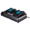 Nabíjačka DC 18RD  Duo