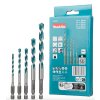 Sada vrtákov Multi materiál 5 ks Makita   E-25432