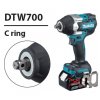 Rázový uťahovák  DTW 700Z (Solo. Dodávame bez akumulátora a nabíjačky)