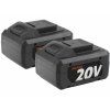 Fúrik na AKU pohon  EXTOL INDUSTRIAL Share20V
