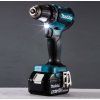 AKU Skrutkovač MAKITA DDF 485RTJ 2x5Ah