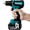 AKU Skrutkovač MAKITA DDF 485RTJ 2x5Ah