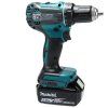 AKU Skrutkovač MAKITA DDF 485RTJ 2x5Ah