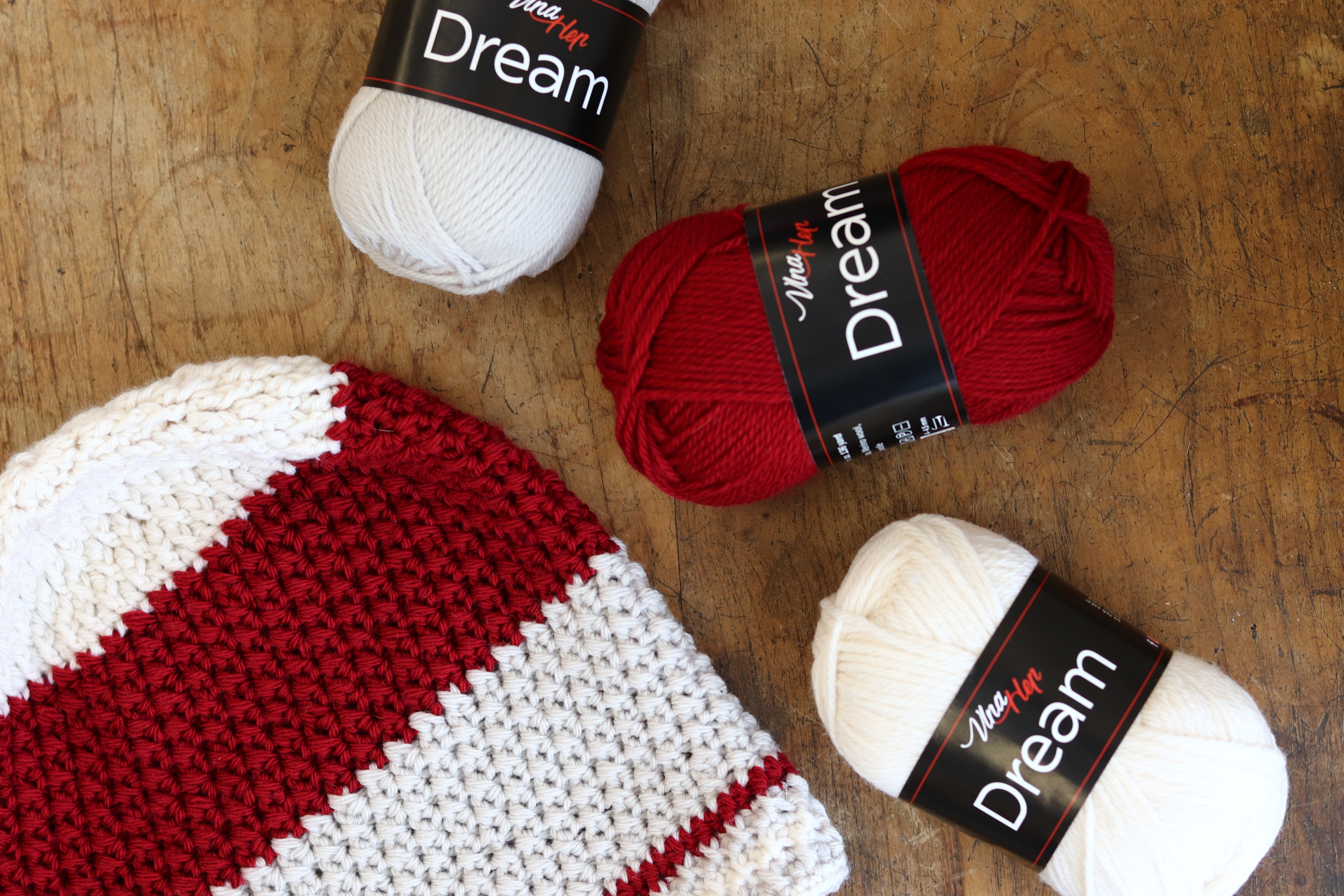 Novinka příze Dream