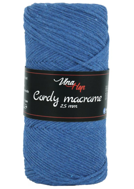 Novinka Cordy Macrame