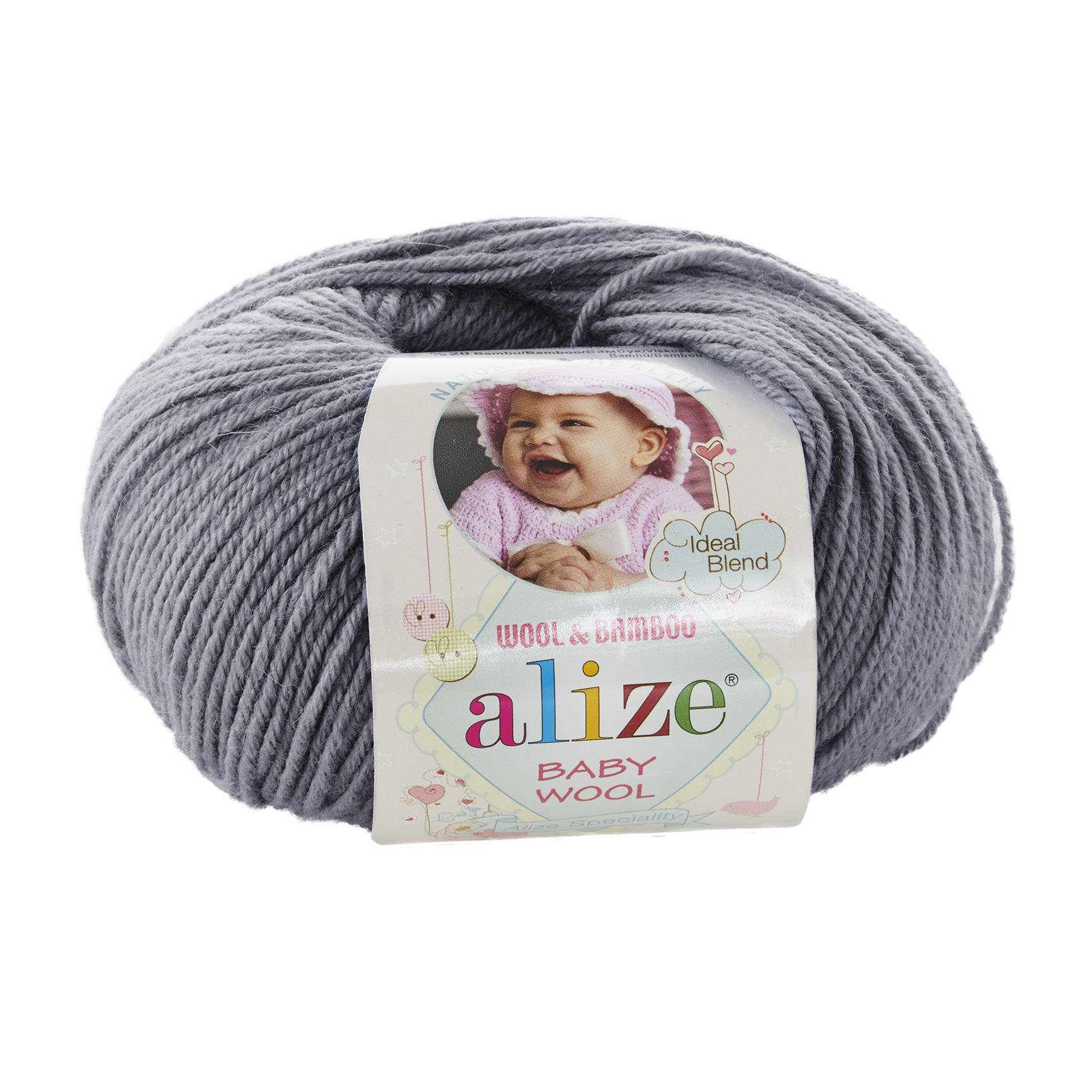 Akce - Baby Wool