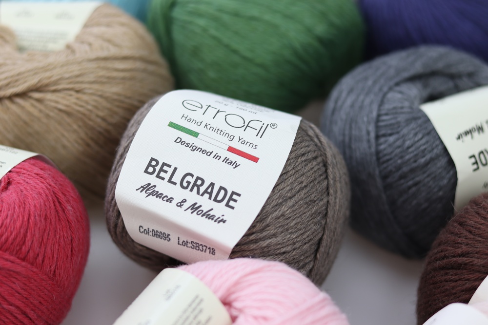 Příze Belgrade (Etrofil)