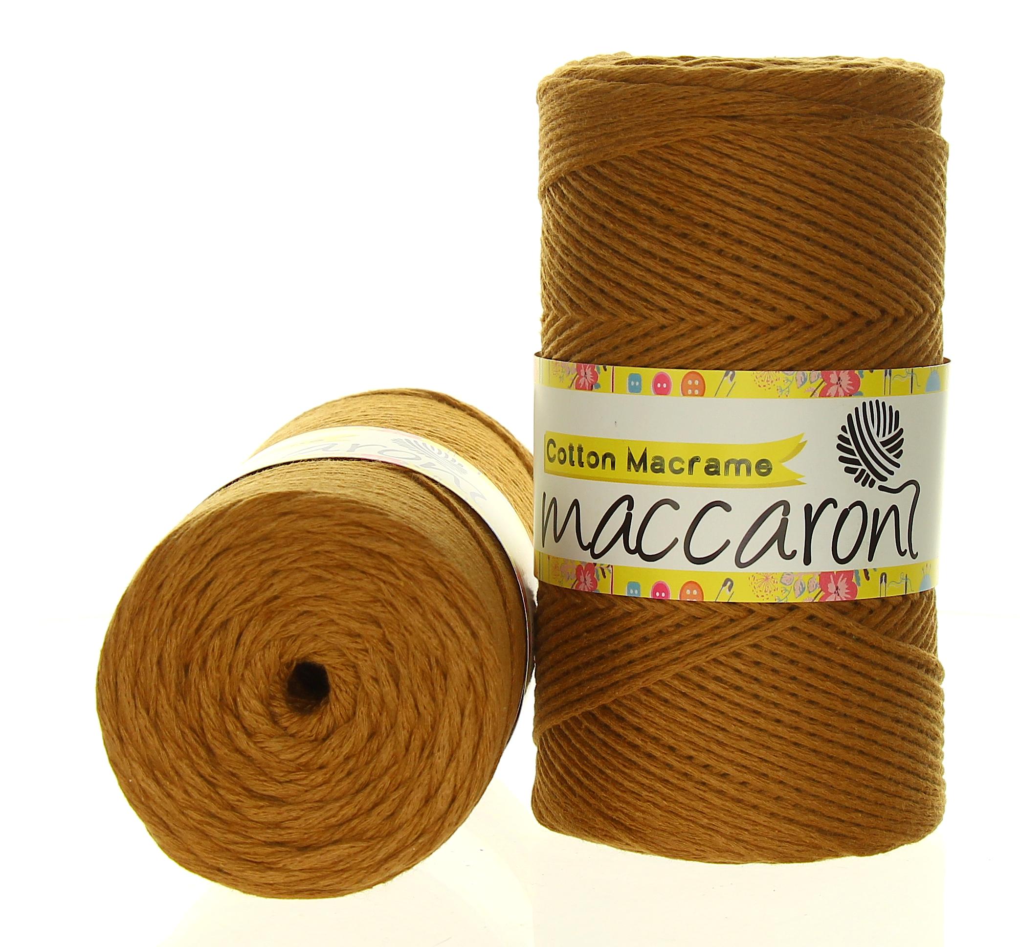 Nově Cotton Macrame