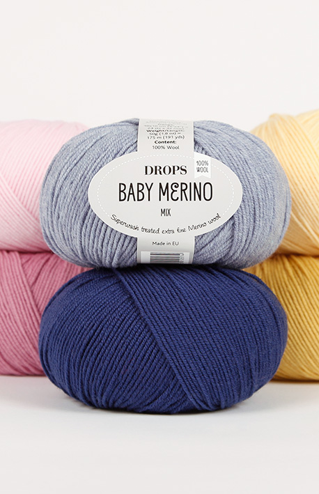 Drops Baby Merino