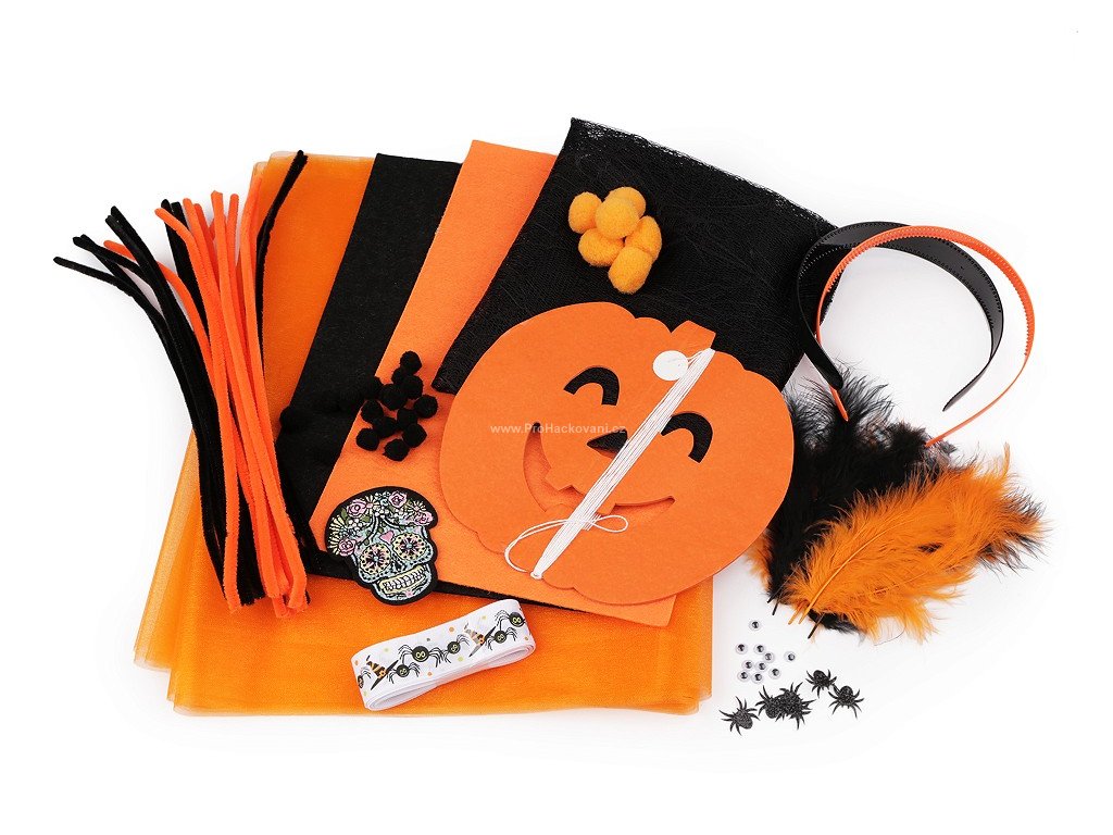 Halloweenské tvoření