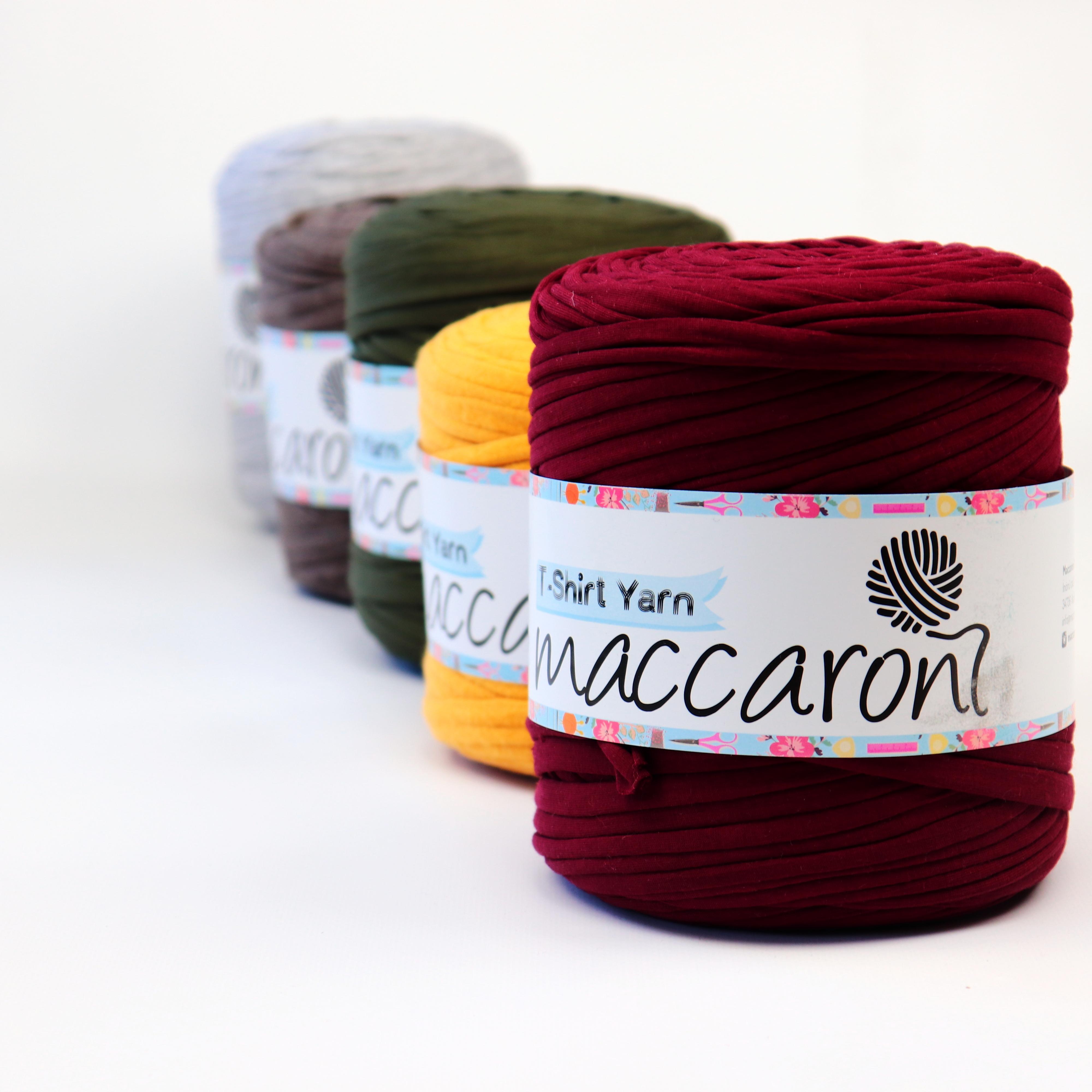 Nové špagáty Maccaroni T-shirt