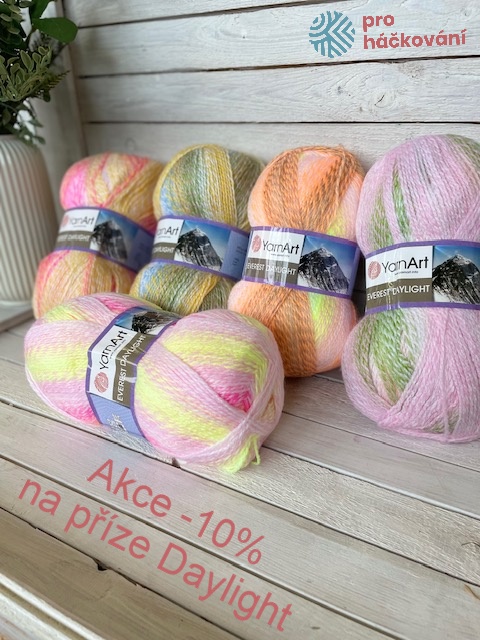 Everest daylight v akci -40%