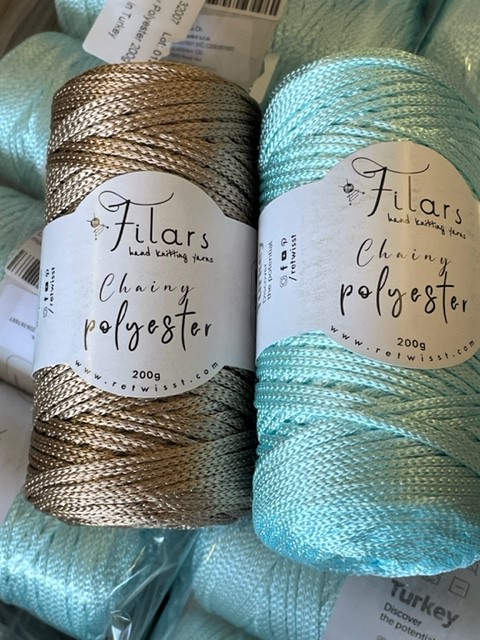 Filars Chainy Polyester