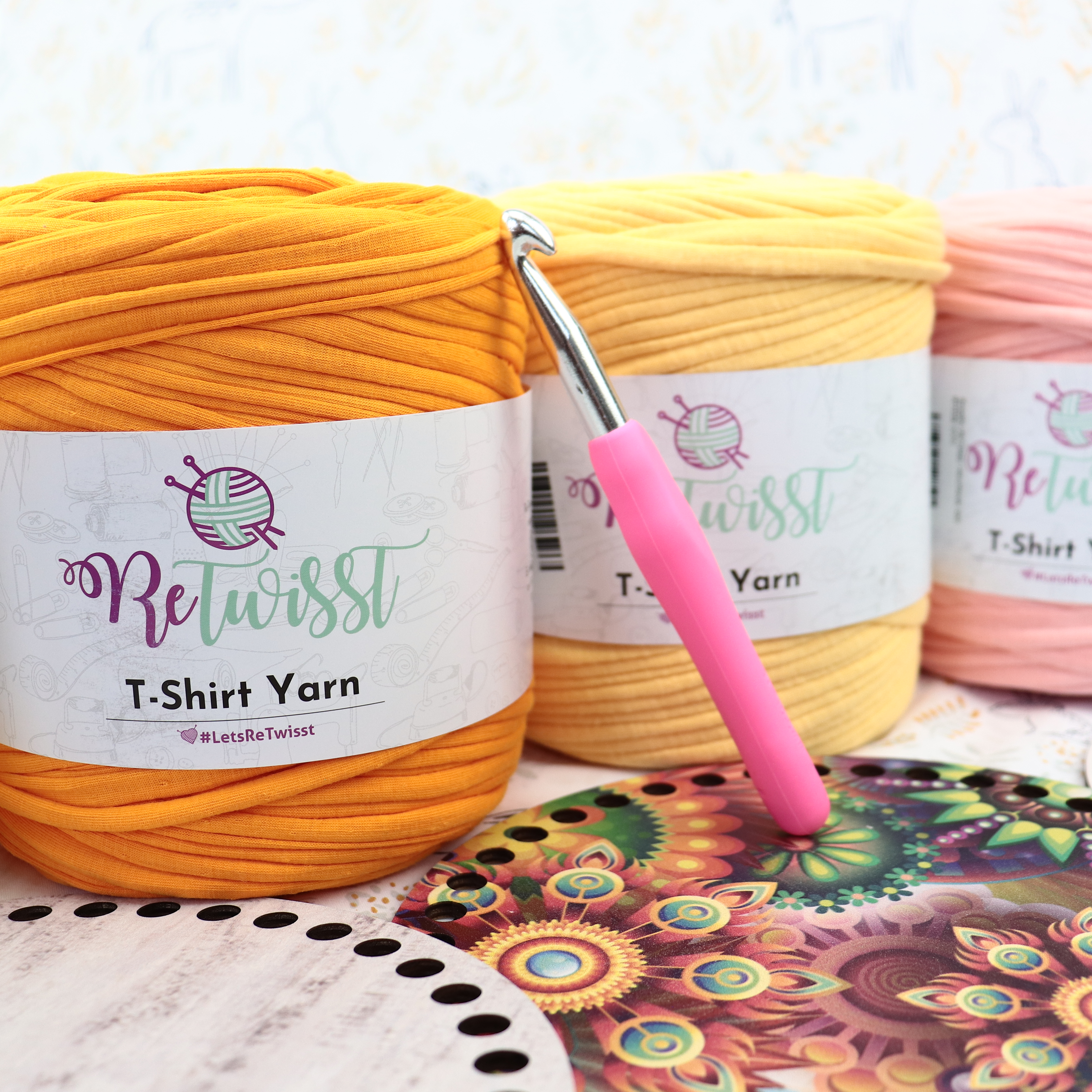 Špagáty ReTwisst zlevněny!