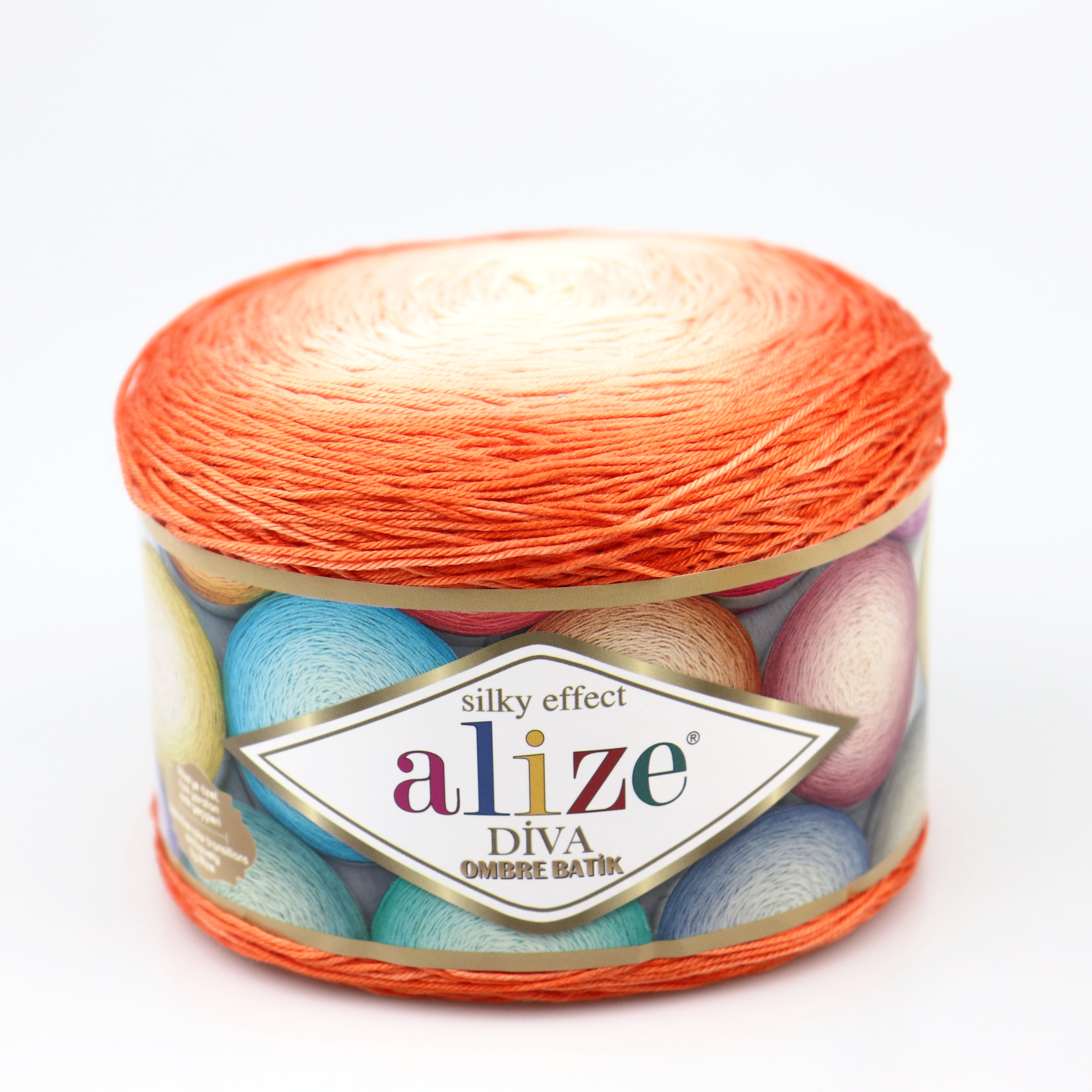 Akční produkt pro 4.3.2021 "Příběh barev - oranžová"