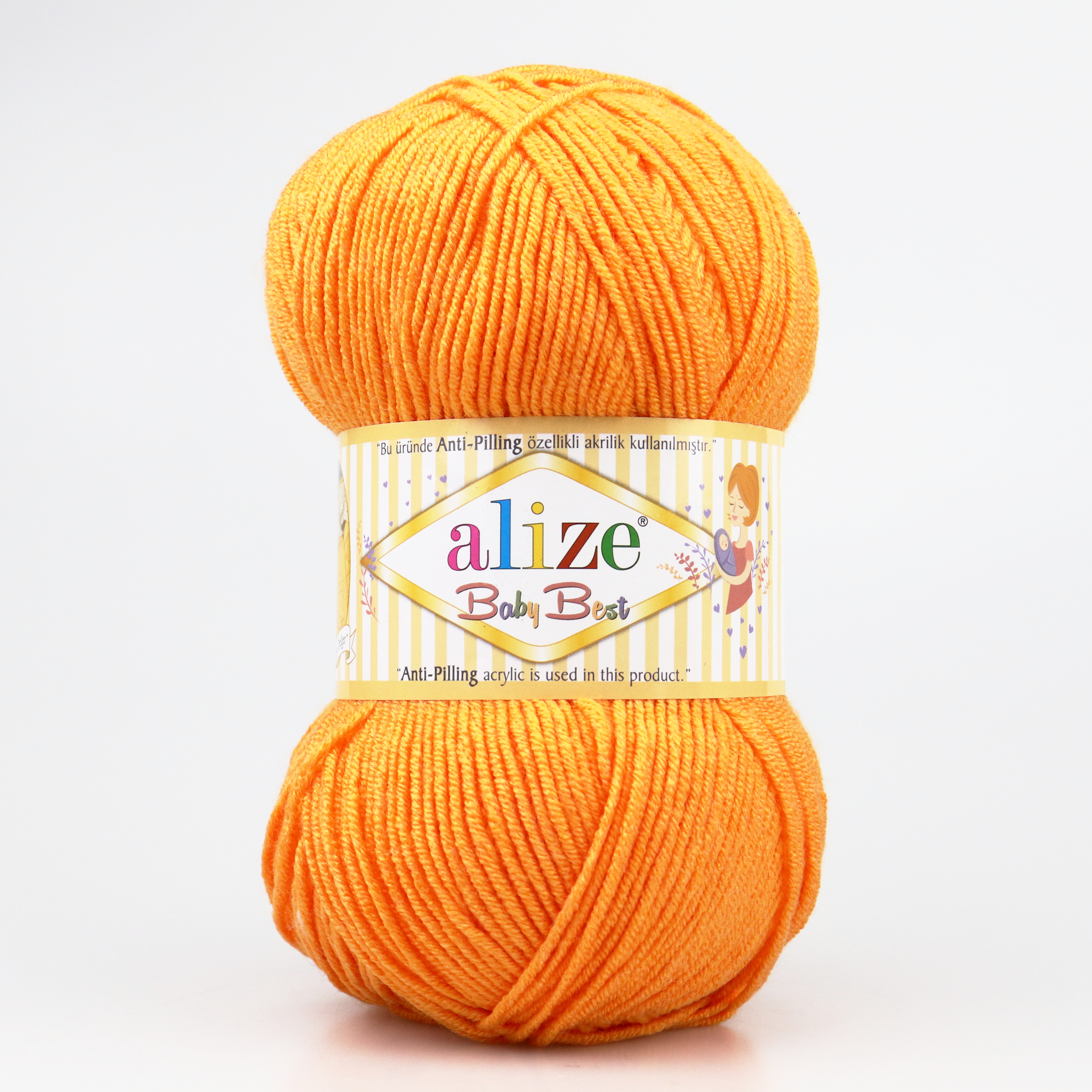 Akční produkt pro 1.3.2021 "Příběh barev - oranžová"