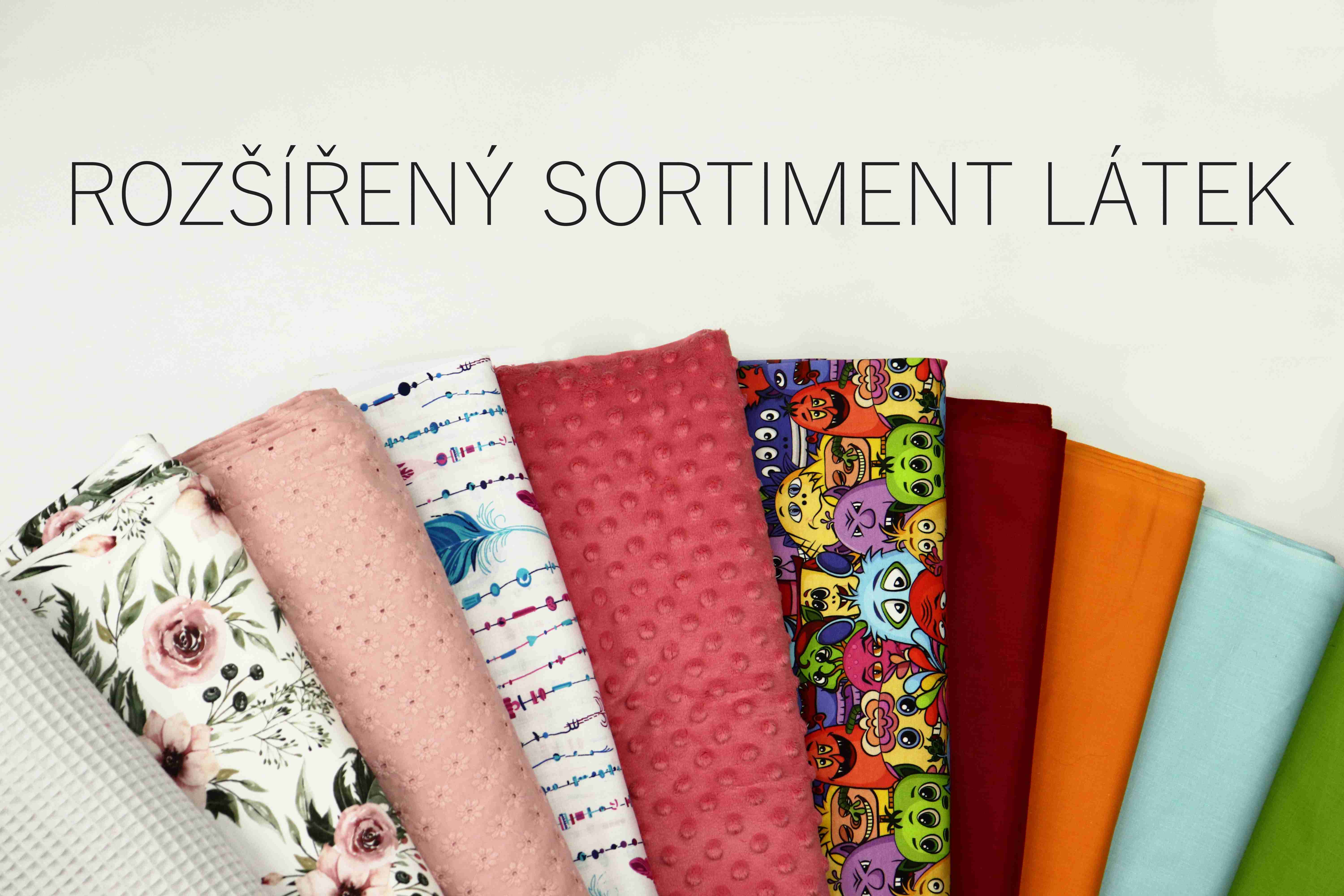 Nové látky - MADEIRA