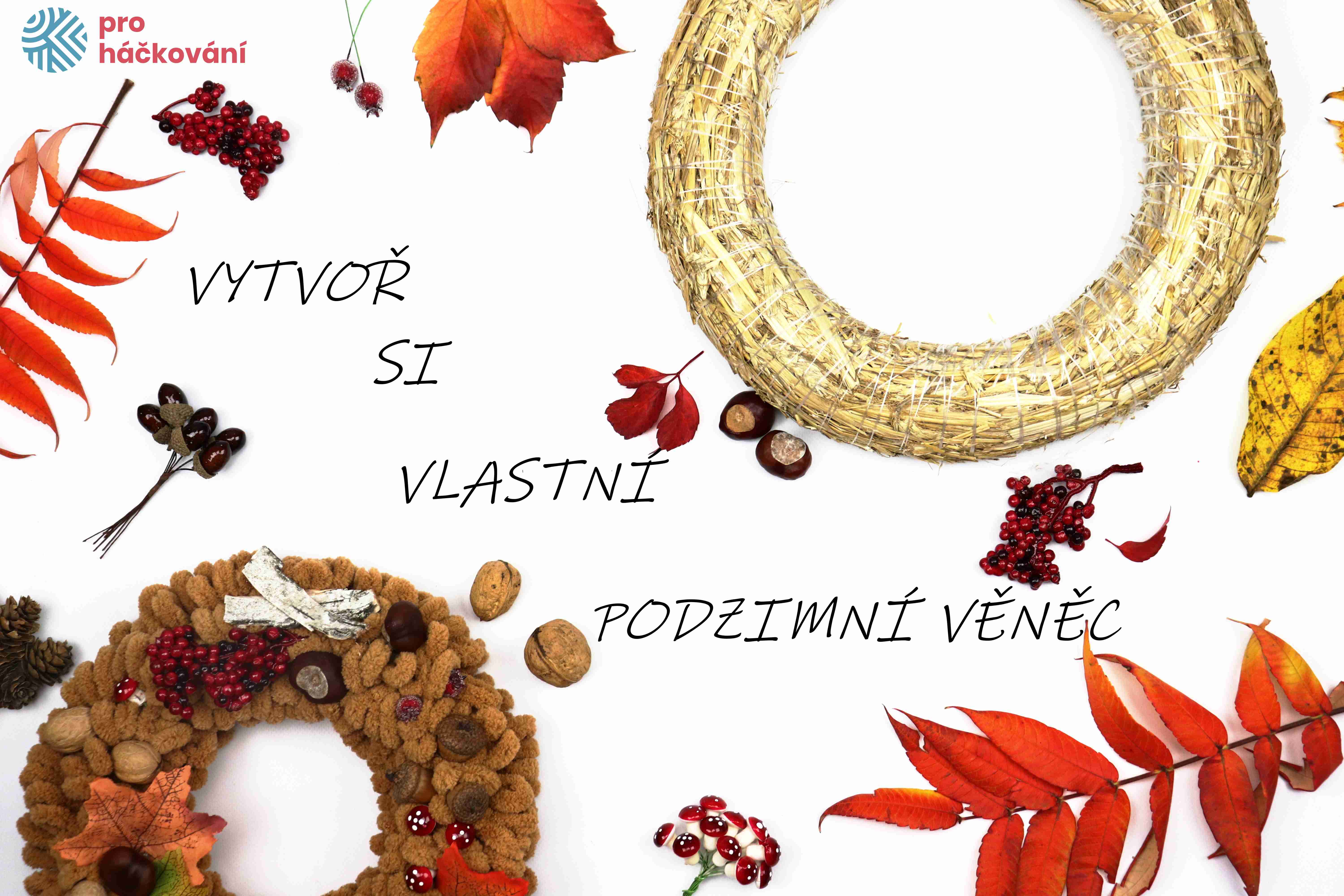 Podzimní dekorace