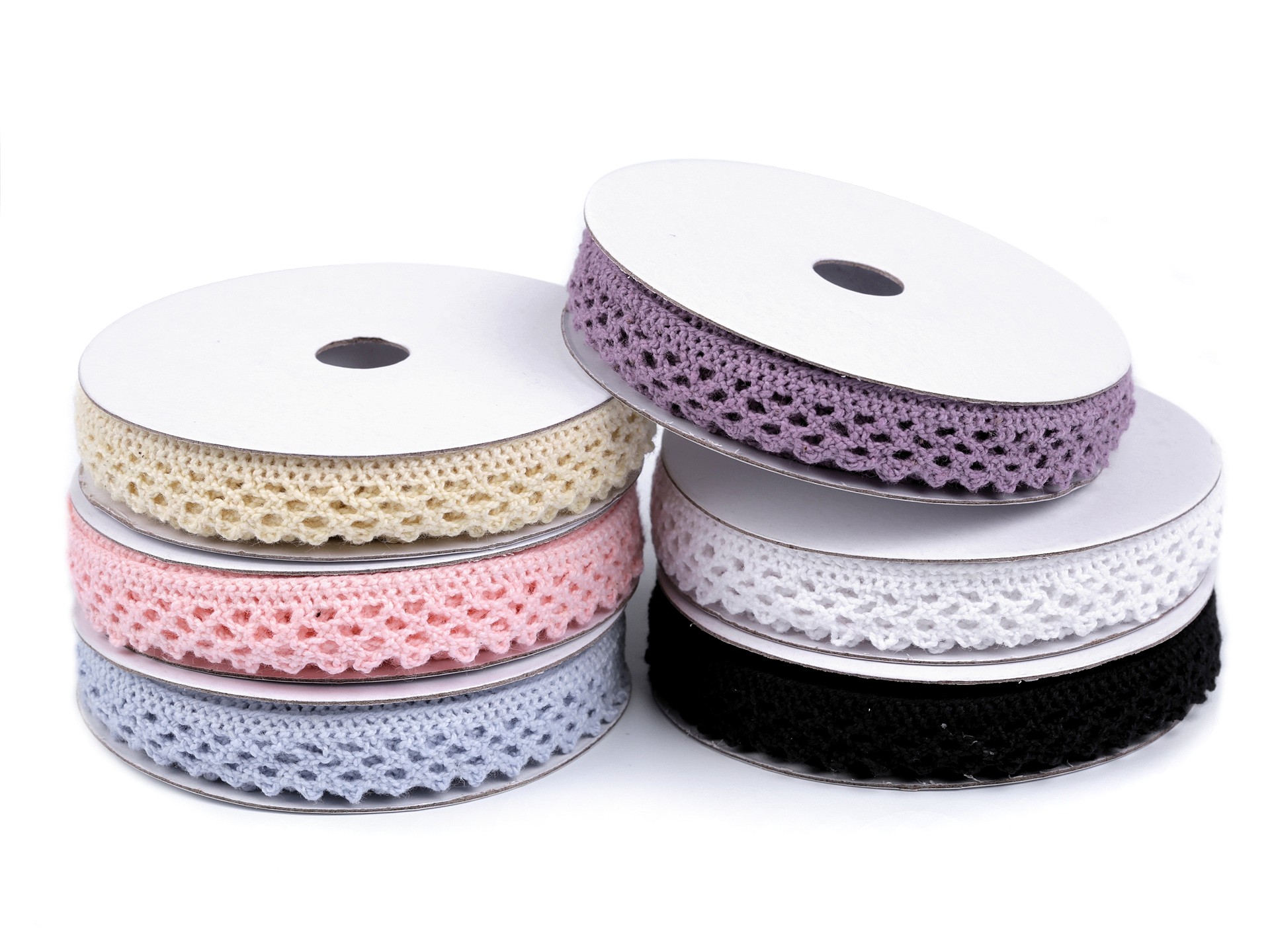 Paličkované krajky