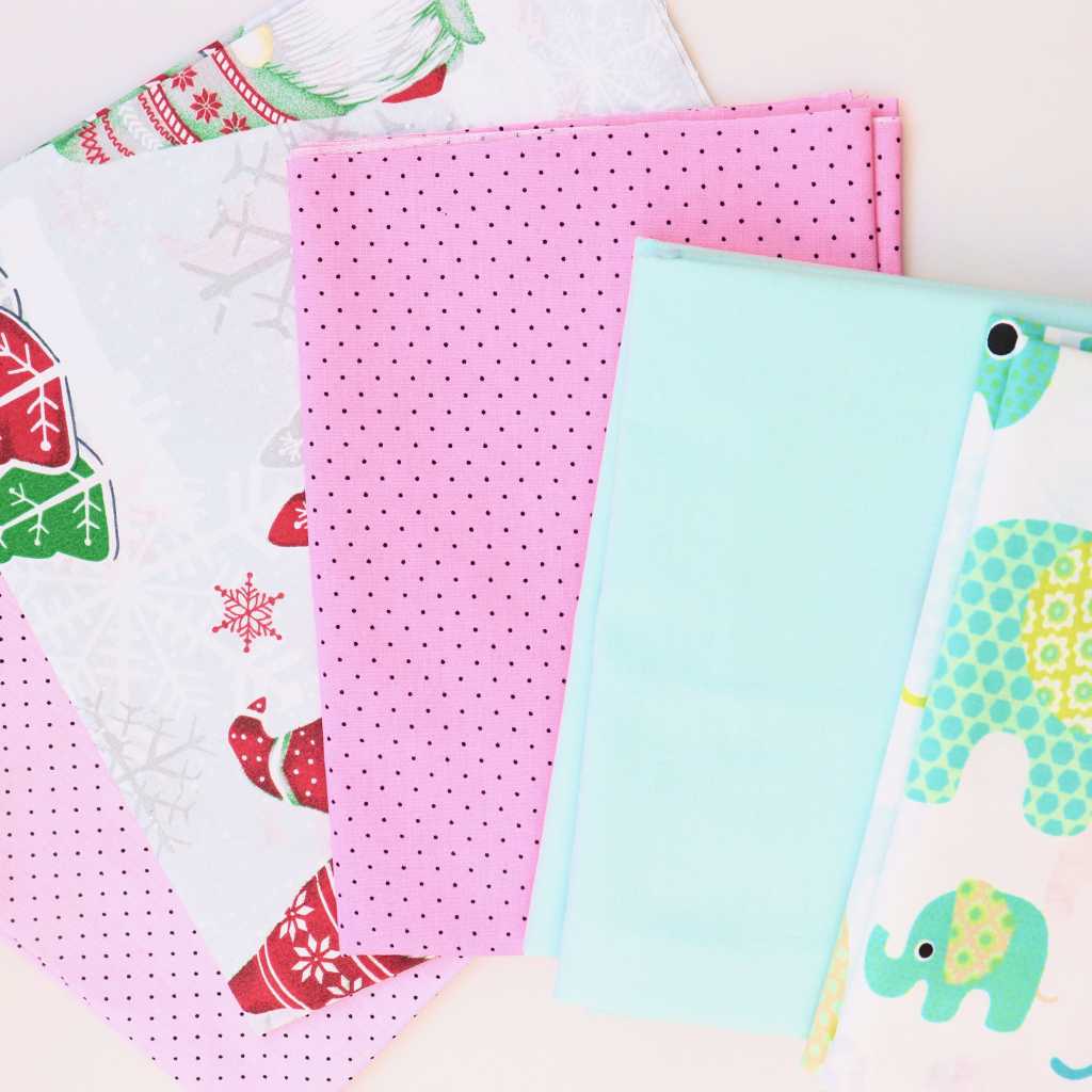 Zbytková metráž s 5% slevou