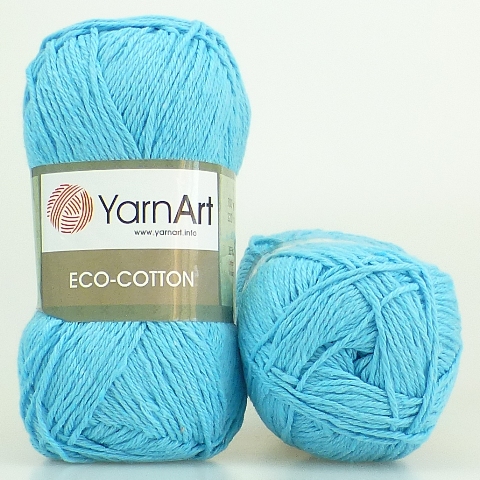 NOVĚ - Eco Cotton ( YarnArt )