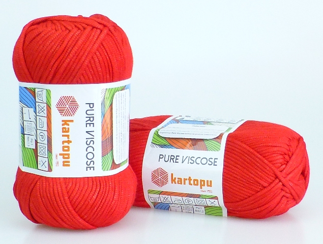 Pure Viscose ( Kartopu )