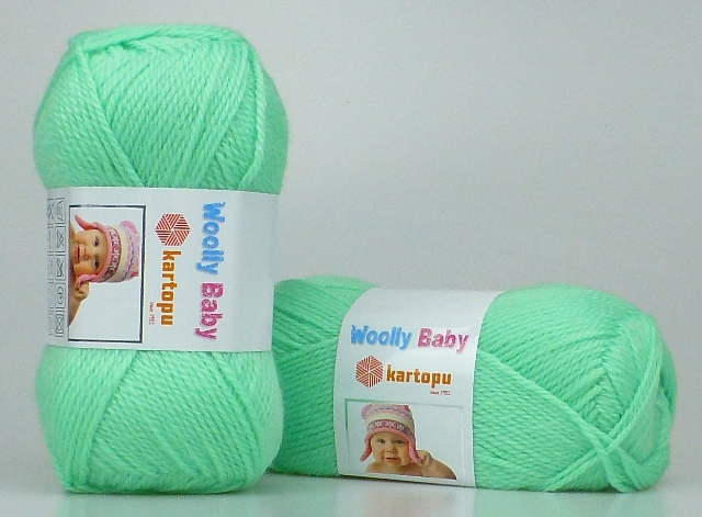Woolly Baby NOVINKA NA ZIMU :-)