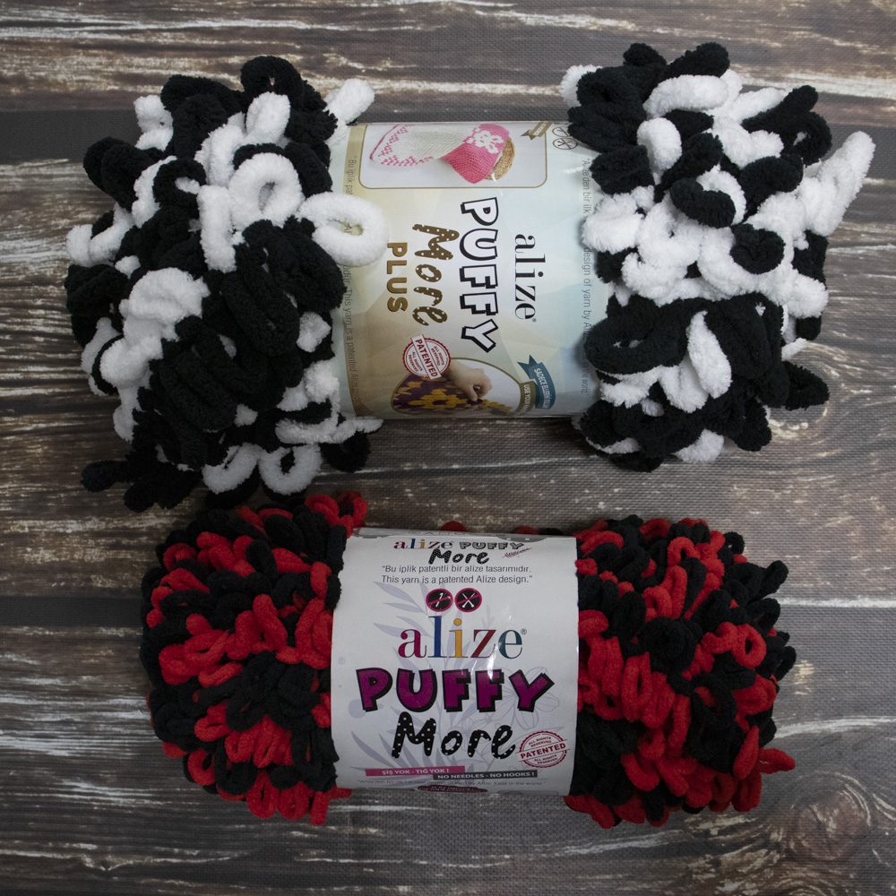 Novinka Puffy More Plus