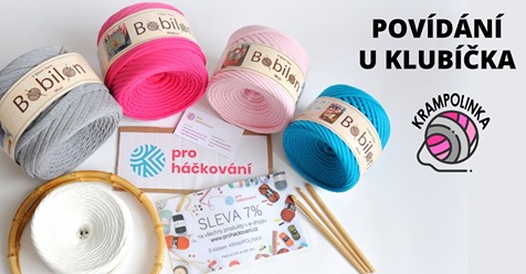 Unboxing s Krampolínkou