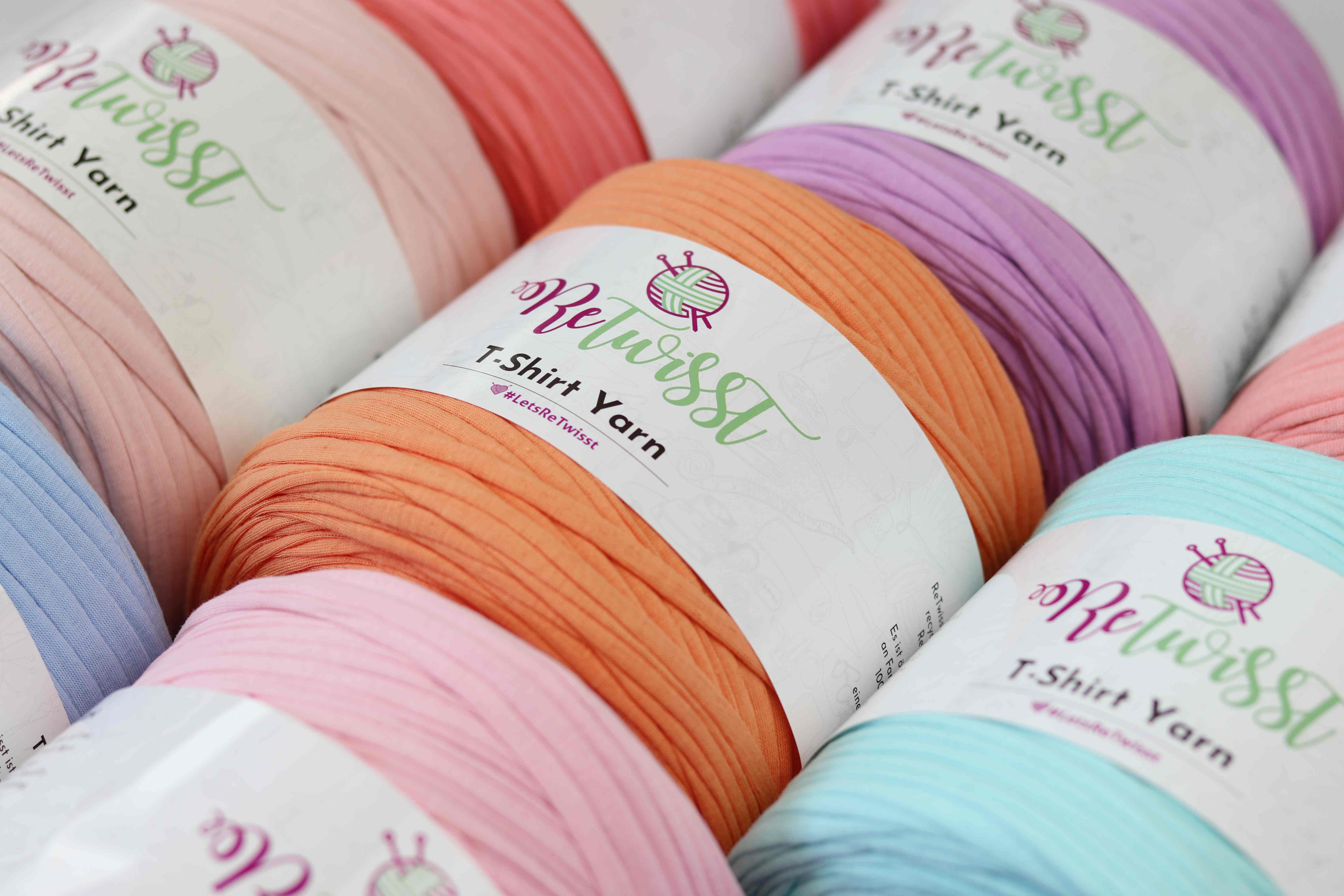 Příze ReTwisst skladem