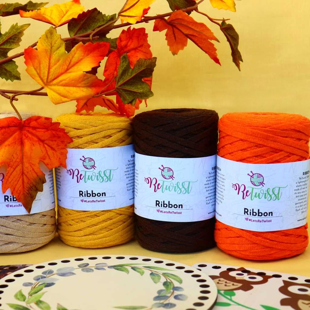 Ribbon ReTwisst v akci -14%