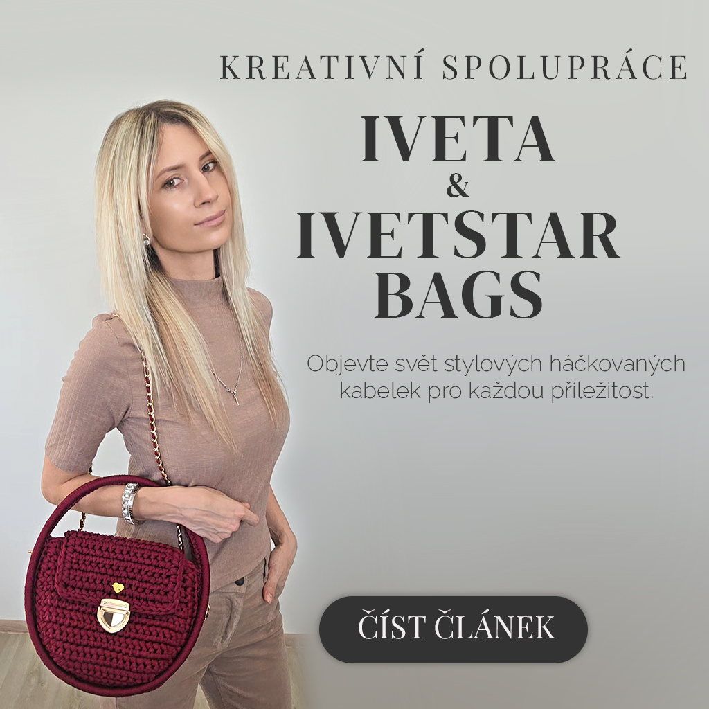 Svět _ivettstar_bags: Ručně háčkované kabelky s dotekem luxusu✨