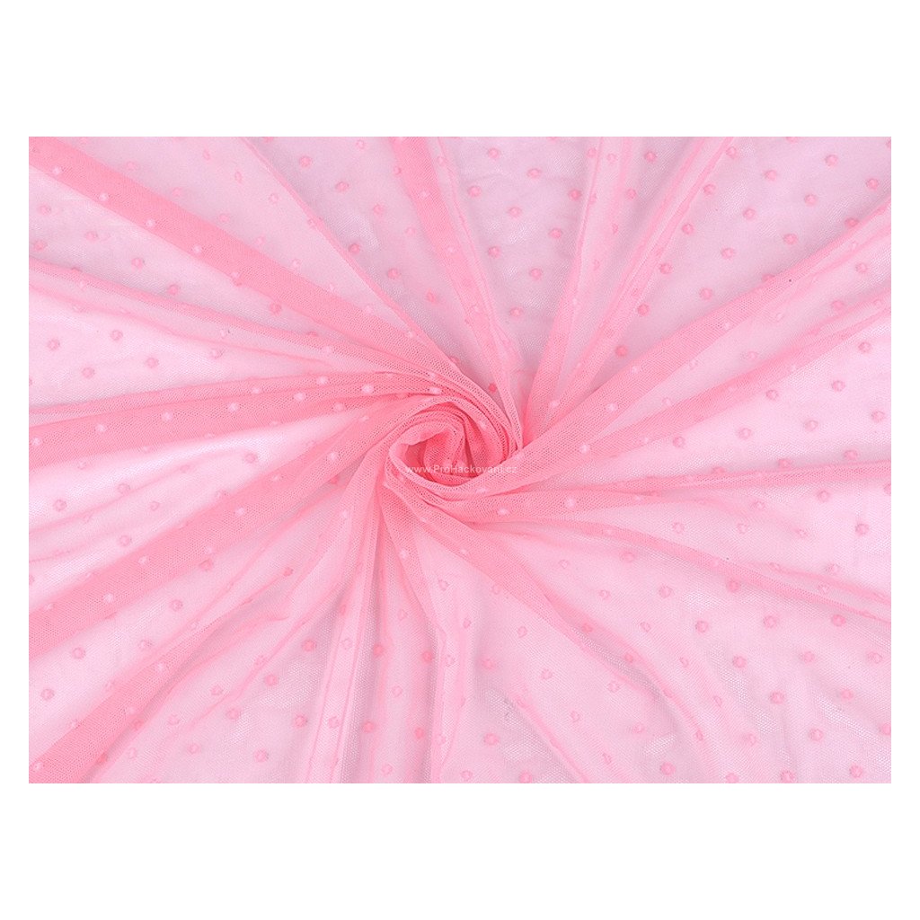 Tyl s puntíky i bez