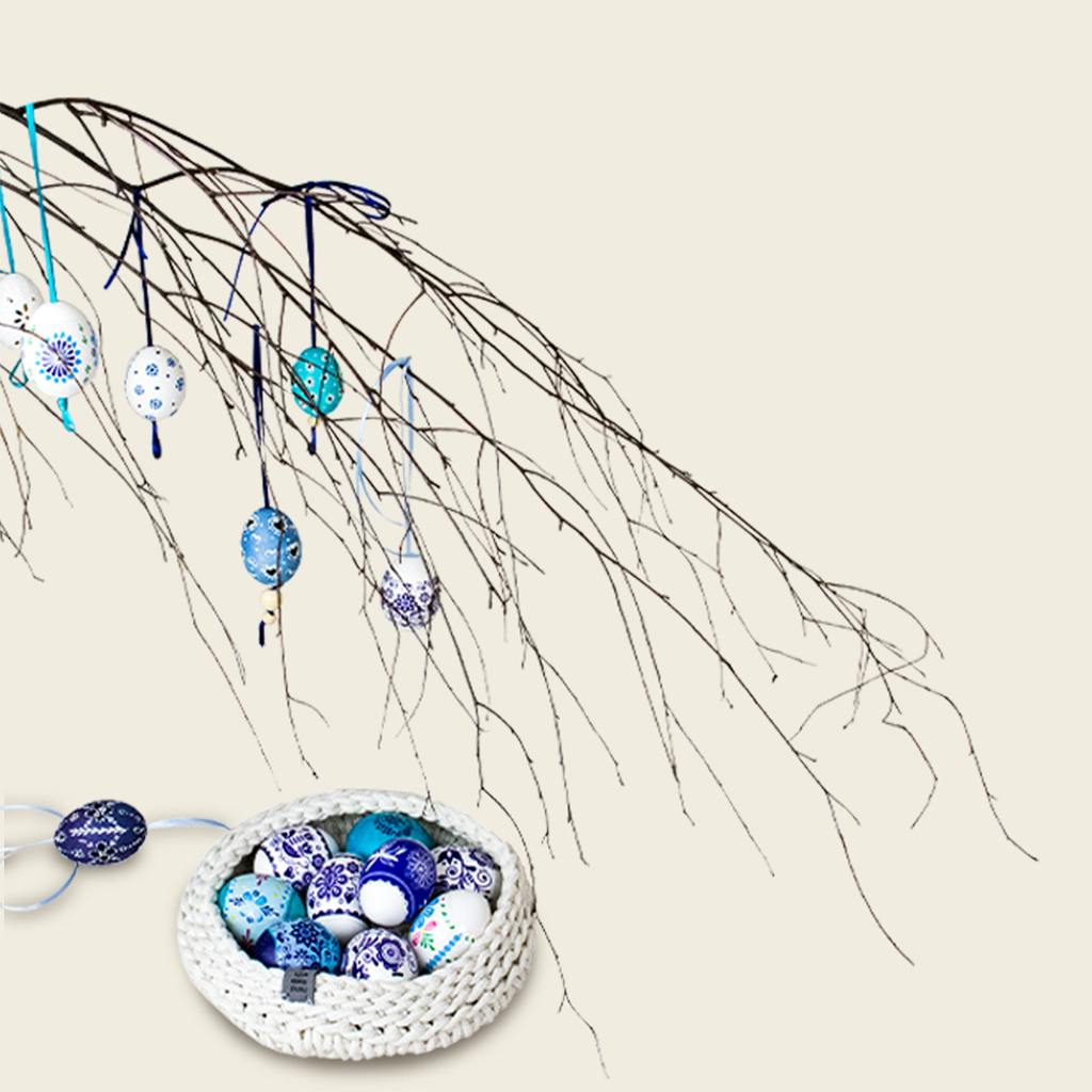 Kreativní nápady na zdobení velikonočních vajíček: Tradiční i moderní techniky