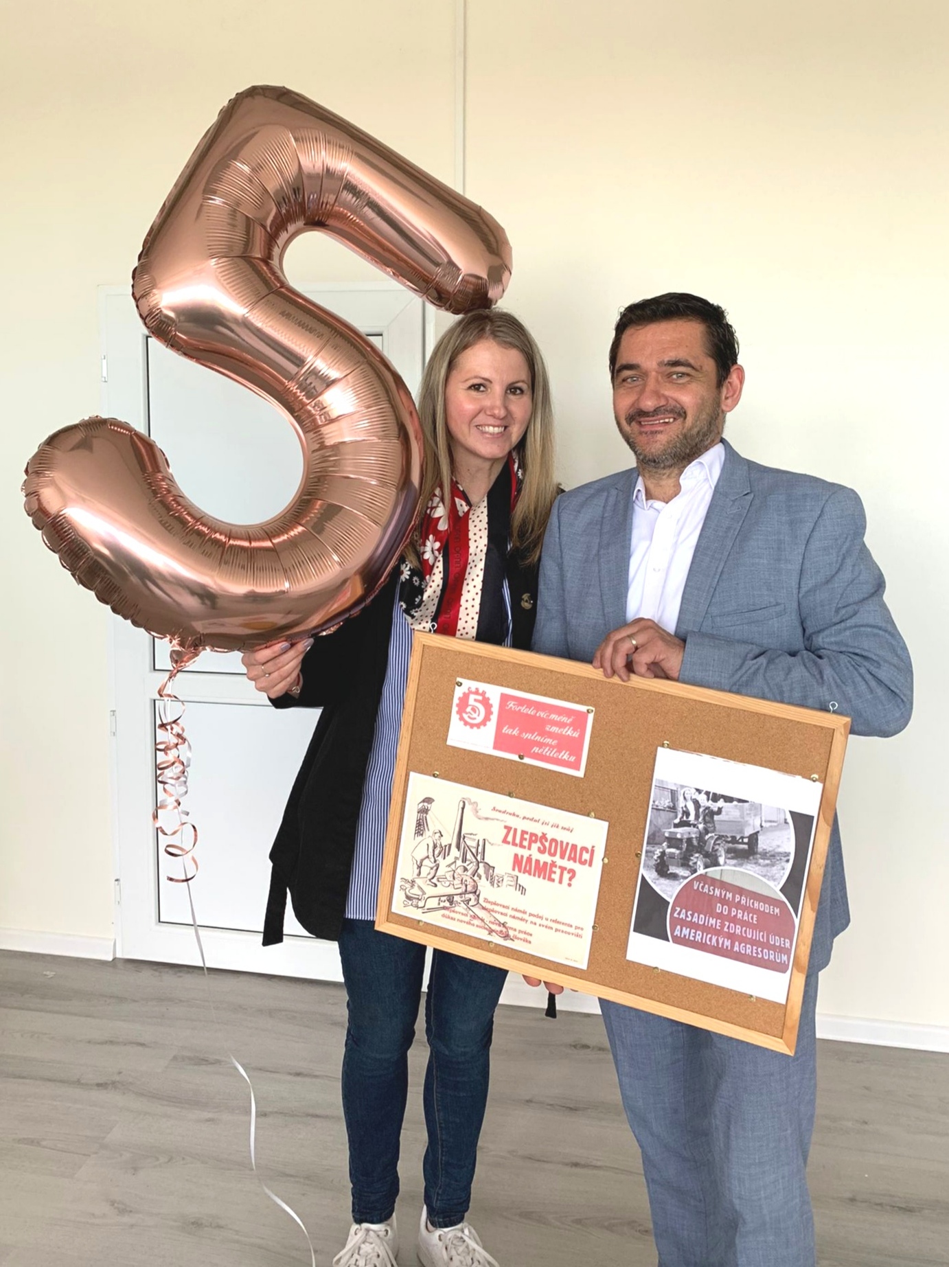 Slavíme 5 let od vzniku Prohackovani.cz